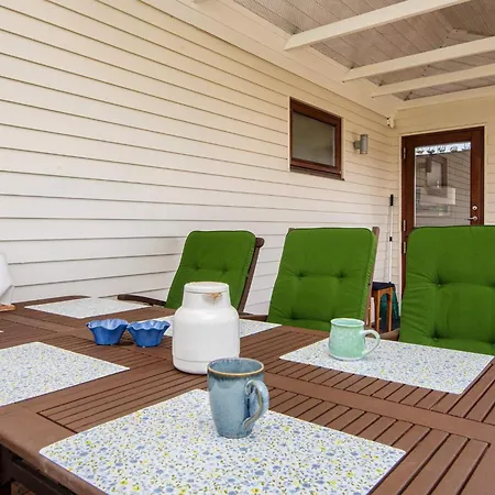 Дом отдыха 4 Star In Juelsminde-by Traum Sonderby (Midtjylland)