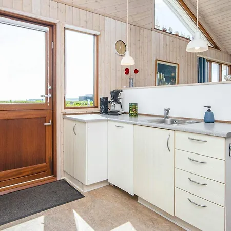 4 Star In Juelsminde-by Traum Dom wakacyjny Sonderby (Midtjylland)