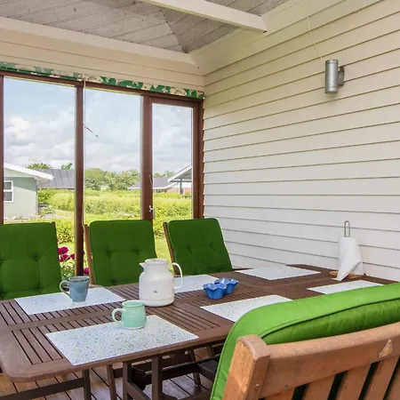 4 Star In Juelsminde-by Traum Дом отдыха Sonderby (Midtjylland)