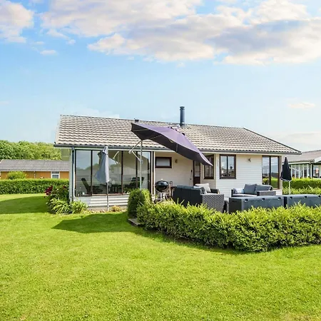 4 Star In Juelsminde-by Traum Дом отдыха Sonderby (Midtjylland)
