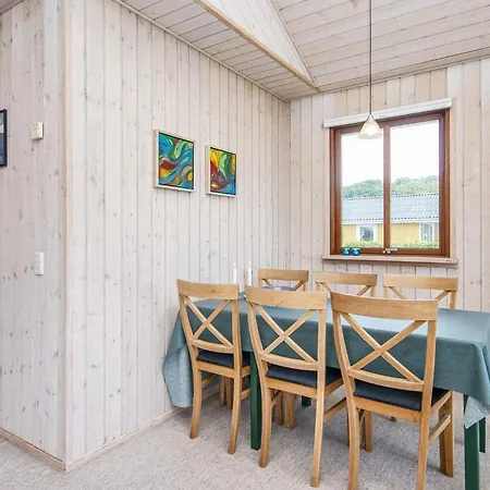 Ferienhaus 4 Star In Juelsminde-by Traum *