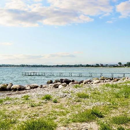 Дом отдыха 4 Star In Juelsminde-by Traum *