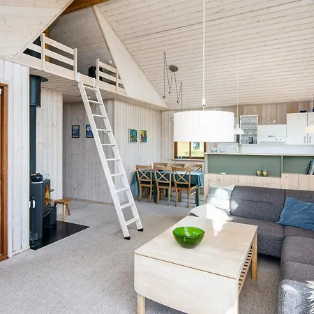 Feriehus 4 Star In Juelsminde-by Traum *