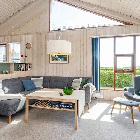 Feriehus 4 Star In Juelsminde-by Traum *