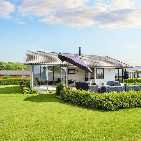 Feriehus 4 Star In Juelsminde-by Traum